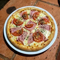 Bauru Reforçado, Pizza Grandona