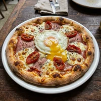 Bauru com Ovo, Pizzaria Meia-Noite