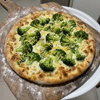 Brócolis com Alho, Verde Fermento
