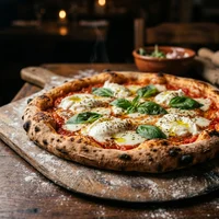 Bufalina de Búfala Fresca, Mestre Napolitano