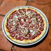 Calabresa Gigante, Pizza Grandona