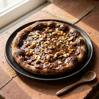 Chocolate na Brasa, Brasa & Mussarela