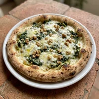 Escarola com Gorgonzola, Cantina Serafim