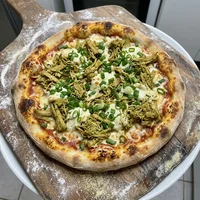 Frango de Jaca, Verde Fermento