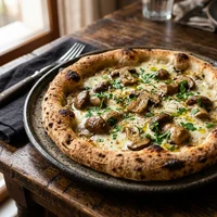Funghi Porcini, Fermentação Lenta