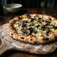 Funghi Porcini com Trufa, Mestre Napolitano