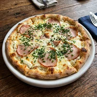 Lombo com Cream Cheese, Pizzaria Meia-Noite