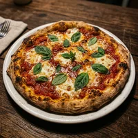 Marguerita da Uma da Manhã, Pizzaria Meia-Noite