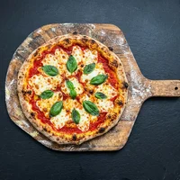Marguerita Simples, Forno de Pedra