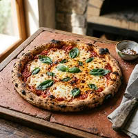 Marguerita na Brasa, Brasa & Mussarela