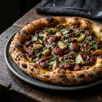 Marinara de Tomate Fermentado, Braseiro Autoral