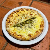 Mussarela Dobrada, Pizza Grandona