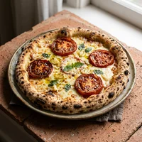 Napolitana na Lenha, Brasa & Mussarela