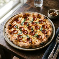 Pepperoni com Mel, Fermentação Lenta