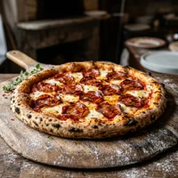 Diavola de Salame Picante, Mestre Napolitano