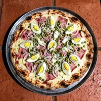 Portuguesa do Balcão, Pizza Grandona