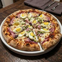 Portuguesa Turno da Noite, Pizzaria Meia-Noite