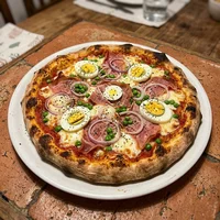 Portuguesa da Nonna, Cantina Serafim