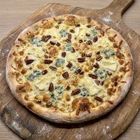 Quatro Queijos Vegetariana, Verde Fermento