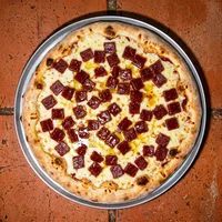 Romeu e Julieta Grandão, Pizza Grandona
