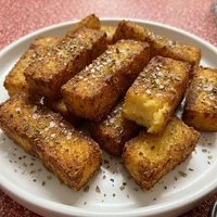 Polenta Frita, Dogueria do Vavá