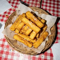 Polenta Frita, Ponto do Dogão