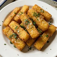 Polenta Frita, Prensa & Cia