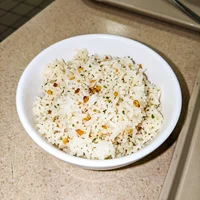 Porção Extra de Arroz, Quentinha de Ferro