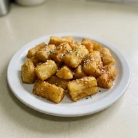 Mandioca Frita, Brasa e Marmita
