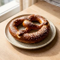 Pretzel Salgado da Casa, Panificadora Casa Colonial