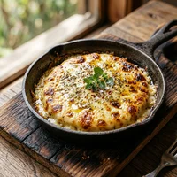 Provoleta na Grelha, Parrilla do Pampa