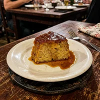 Pudim de Pão Amanhecido, Boteco Panela Velha