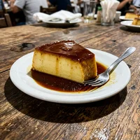 Pudim de Leite da Casa, Fogão de Lenha da Dona Zelma