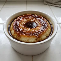 Pudim de Leite de Coco, Doce Raiz