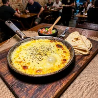 Queijo Derretido na Panelinha, Taqueria do Beco