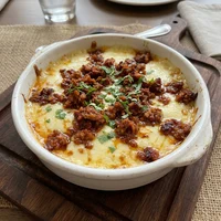Queijo Derretido com Chorizo, Chapa Azteca