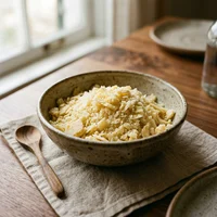 Queijo da Serra Ralado, Cozido & Caldo