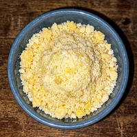 Pote de Queijo Ralado, Caldeirão da Vovó