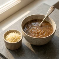 Gruyère Ralado, Bistrô da Concha