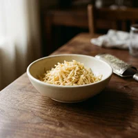 Comté Envelhecido Ralado, Casa Consommé