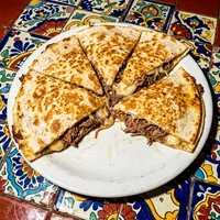 Quesadilla Bandida, Burrito Bandido
