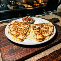 Quesadilla de Queijo, Taqueria do Beco