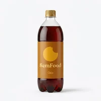 Refrigerante de Cola SemFood 350 ml, Brasa de Rua