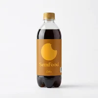 Refrigerante de Cola SemFood, Coquelet Dourado
