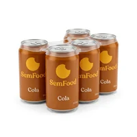 Refrigerante de Cola SemFood, Ave Rara