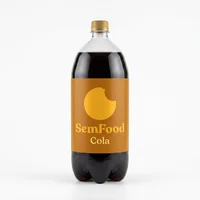 Refrigerante SemFood Cola Lata, Taqueria do Beco