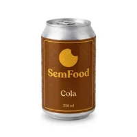 Cola SemFood Lata 350 ml, Caldeirão da Vovó