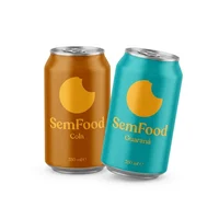 Refrigerante de Cola SemFood Lata, Frango do Balcão