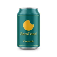 Guaraná SemFood Lata 350 ml, Frango do Balcão