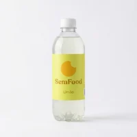 Refrigerante SemFood Limão, Burrito Bandido